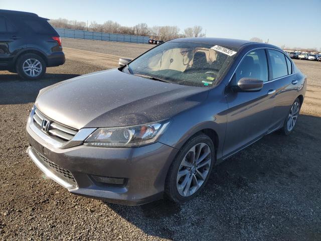 Photo 0 VIN: 1HGCR2F57EA274560 - HONDA ACCORD SPO 