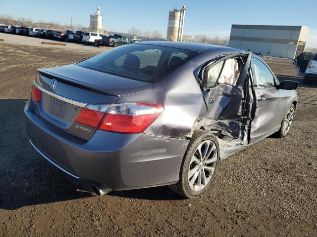 Photo 2 VIN: 1HGCR2F57EA274560 - HONDA ACCORD SPO 