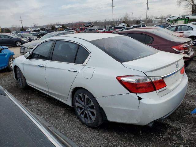 Photo 1 VIN: 1HGCR2F57EA281590 - HONDA ACCORD 