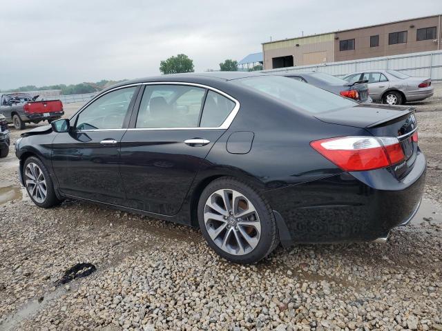 Photo 1 VIN: 1HGCR2F57EA283999 - HONDA ACCORD 