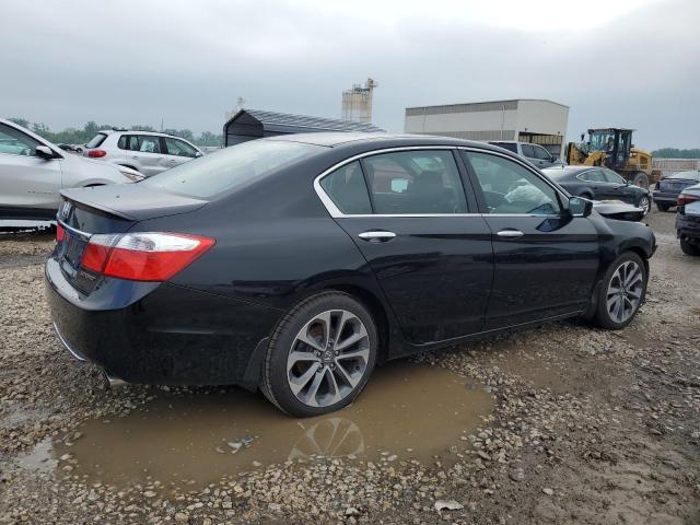 Photo 2 VIN: 1HGCR2F57EA283999 - HONDA ACCORD 