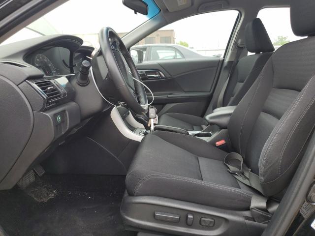 Photo 6 VIN: 1HGCR2F57EA283999 - HONDA ACCORD 