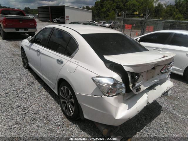 Photo 2 VIN: 1HGCR2F57EA284179 - HONDA ACCORD SEDAN 