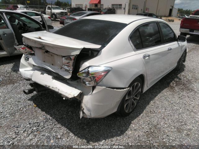 Photo 3 VIN: 1HGCR2F57EA284179 - HONDA ACCORD SEDAN 