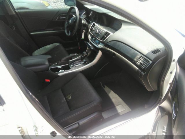 Photo 4 VIN: 1HGCR2F57EA284179 - HONDA ACCORD SEDAN 