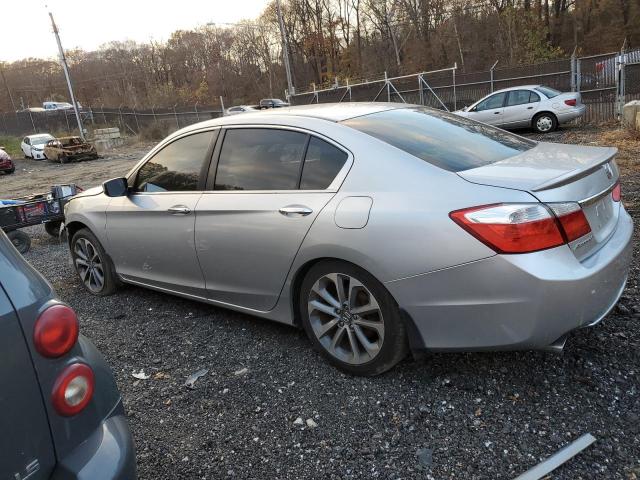 Photo 1 VIN: 1HGCR2F57EA290113 - HONDA ACCORD SPO 