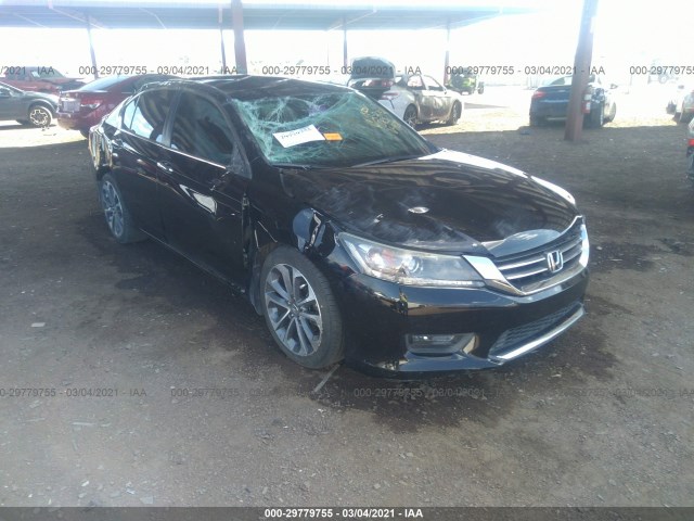 Photo 0 VIN: 1HGCR2F57EA291908 - HONDA ACCORD SEDAN 