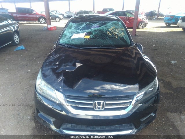 Photo 5 VIN: 1HGCR2F57EA291908 - HONDA ACCORD SEDAN 