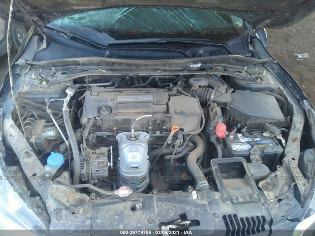 Photo 9 VIN: 1HGCR2F57EA291908 - HONDA ACCORD SEDAN 