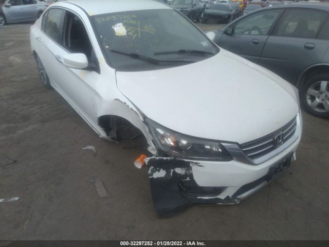 Photo 5 VIN: 1HGCR2F57EA297367 - HONDA ACCORD SEDAN 