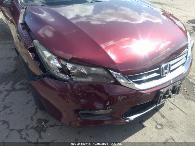 Photo 5 VIN: 1HGCR2F57EA297868 - HONDA ACCORD SEDAN 