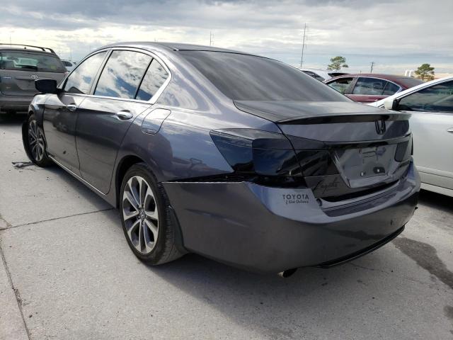 Photo 2 VIN: 1HGCR2F57EA305872 - HONDA ACCORD SPO 