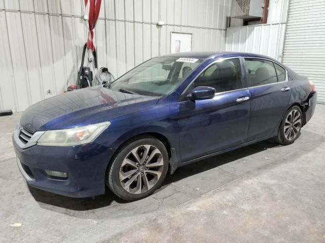 Photo 0 VIN: 1HGCR2F57EA308965 - HONDA ACCORD SPO 