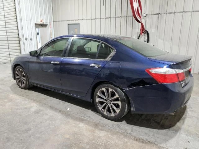 Photo 1 VIN: 1HGCR2F57EA308965 - HONDA ACCORD SPO 