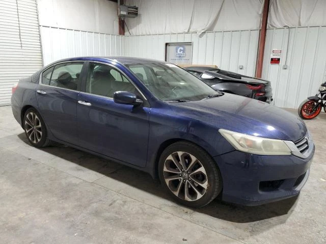 Photo 3 VIN: 1HGCR2F57EA308965 - HONDA ACCORD SPO 