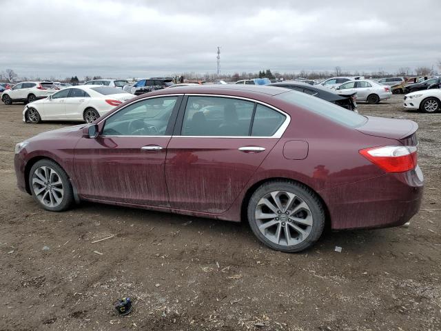 Photo 1 VIN: 1HGCR2F57EA801674 - HONDA ACCORD 