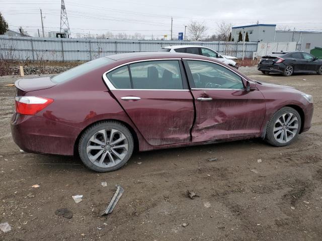 Photo 2 VIN: 1HGCR2F57EA801674 - HONDA ACCORD 