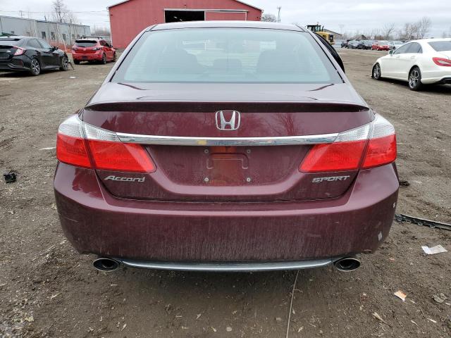 Photo 5 VIN: 1HGCR2F57EA801674 - HONDA ACCORD 