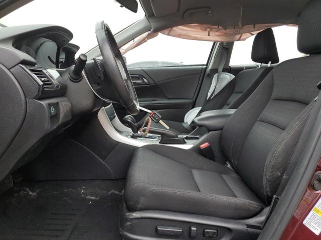 Photo 6 VIN: 1HGCR2F57EA801674 - HONDA ACCORD 