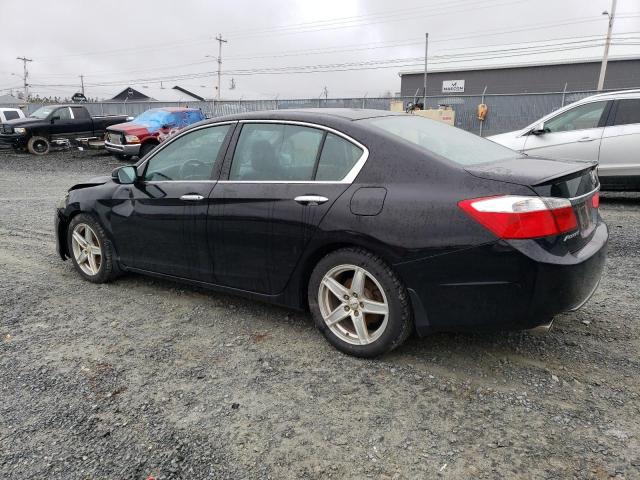 Photo 1 VIN: 1HGCR2F57EA805658 - HONDA ACCORD SPO 