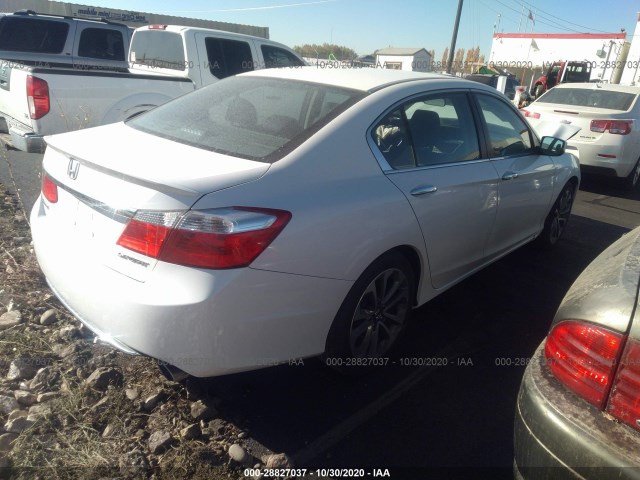 Photo 3 VIN: 1HGCR2F57FA006500 - HONDA ACCORD 