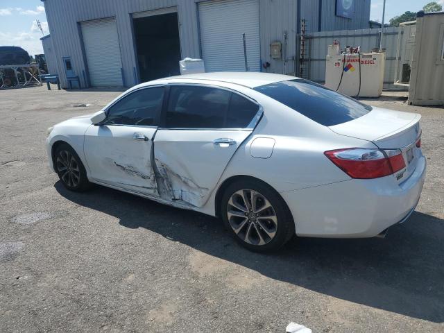 Photo 1 VIN: 1HGCR2F57FA008229 - HONDA ACCORD SPO 