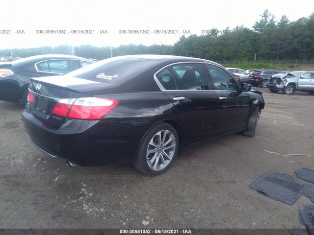 Photo 3 VIN: 1HGCR2F57FA015049 - HONDA ACCORD 