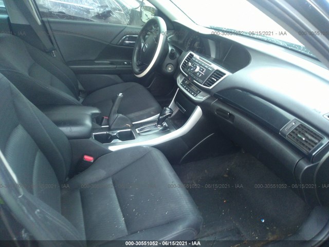 Photo 4 VIN: 1HGCR2F57FA015049 - HONDA ACCORD 