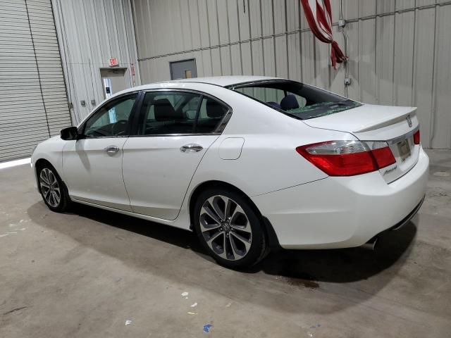 Photo 1 VIN: 1HGCR2F57FA016475 - HONDA ACCORD SPO 