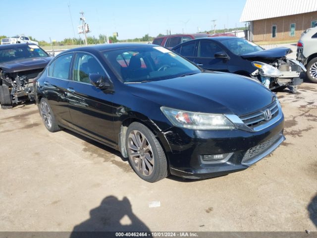 Photo 0 VIN: 1HGCR2F57FA026410 - HONDA ACCORD 