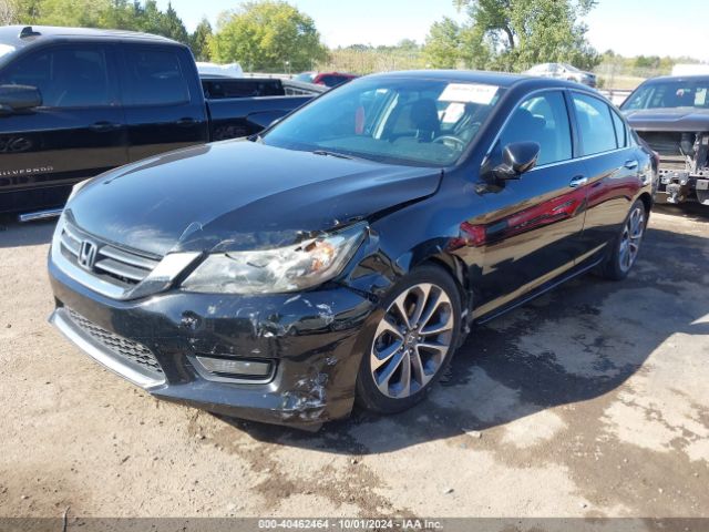 Photo 1 VIN: 1HGCR2F57FA026410 - HONDA ACCORD 