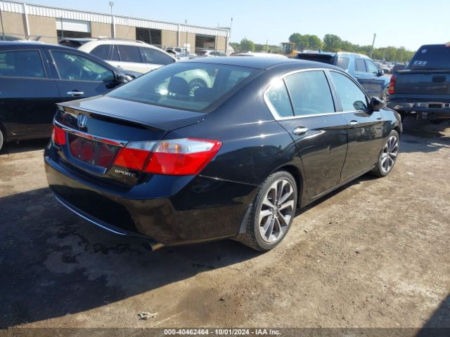 Photo 3 VIN: 1HGCR2F57FA026410 - HONDA ACCORD 