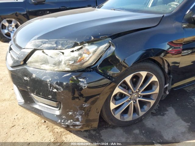 Photo 5 VIN: 1HGCR2F57FA026410 - HONDA ACCORD 