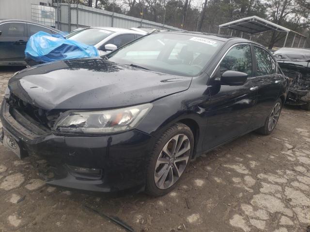 Photo 1 VIN: 1HGCR2F57FA026469 - HONDA ACCORD SPO 