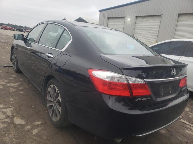 Photo 2 VIN: 1HGCR2F57FA026469 - HONDA ACCORD SPO 