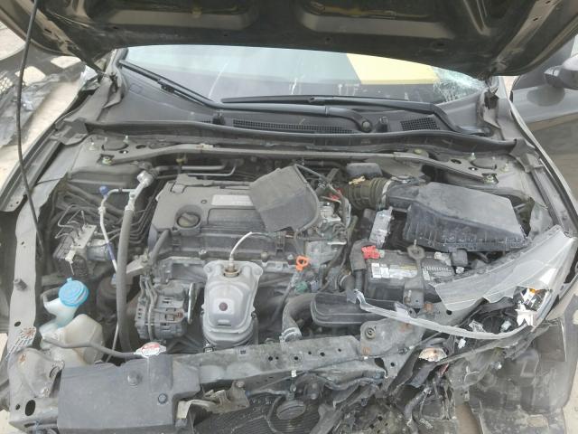 Photo 6 VIN: 1HGCR2F57FA047158 - HONDA ACCORD SPO 