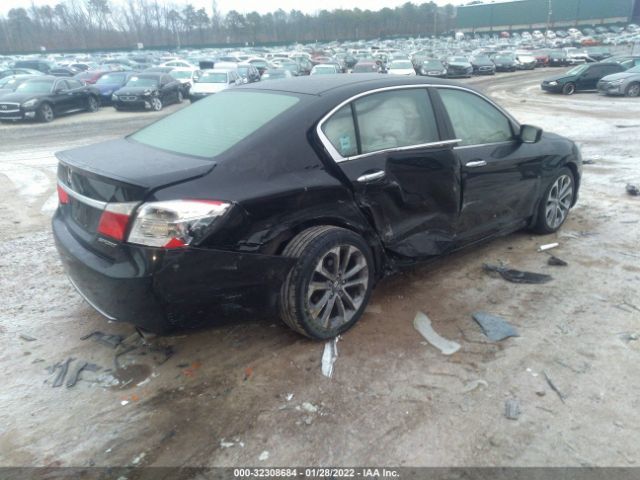 Photo 3 VIN: 1HGCR2F57FA051694 - HONDA ACCORD SEDAN 