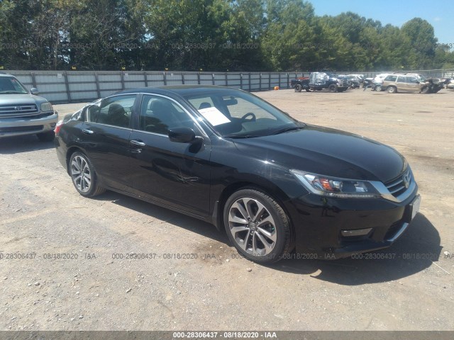 Photo 0 VIN: 1HGCR2F57FA054143 - HONDA ACCORD SEDAN 