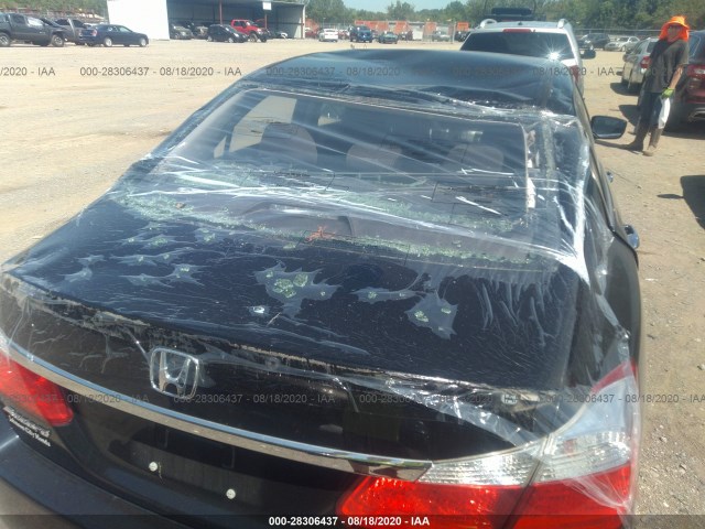 Photo 5 VIN: 1HGCR2F57FA054143 - HONDA ACCORD SEDAN 