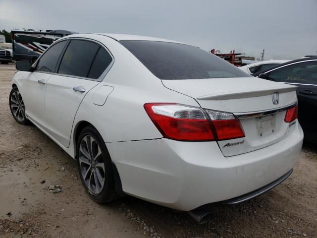 Photo 2 VIN: 1HGCR2F57FA056944 - HONDA ACCORD SPO 