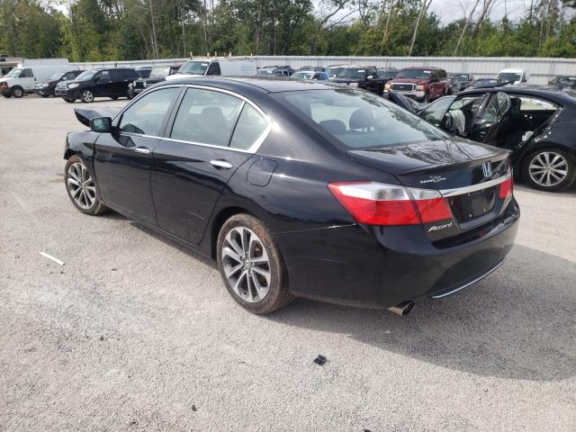 Photo 2 VIN: 1HGCR2F57FA058404 - HONDA ACCORD SPO 