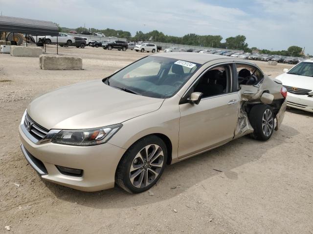 Photo 0 VIN: 1HGCR2F57FA058466 - HONDA ACCORD SPO 