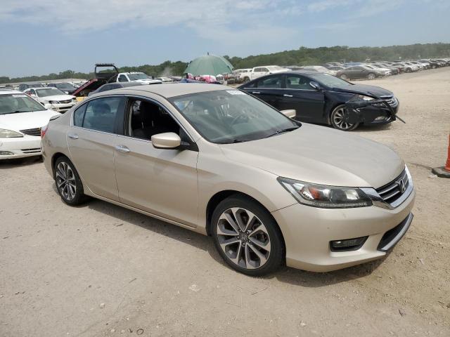 Photo 3 VIN: 1HGCR2F57FA058466 - HONDA ACCORD SPO 