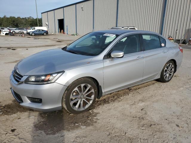 Photo 0 VIN: 1HGCR2F57FA060489 - HONDA ACCORD 