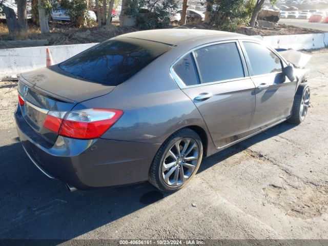 Photo 3 VIN: 1HGCR2F57FA065384 - HONDA ACCORD 