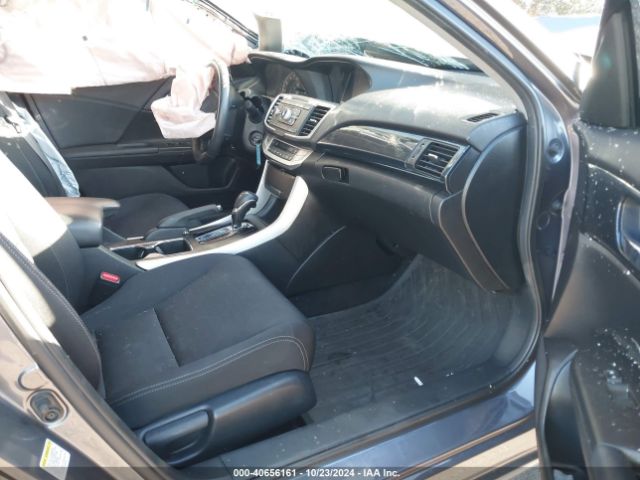 Photo 4 VIN: 1HGCR2F57FA065384 - HONDA ACCORD 