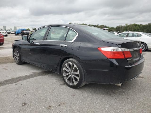 Photo 1 VIN: 1HGCR2F57FA071458 - HONDA ACCORD SPO 