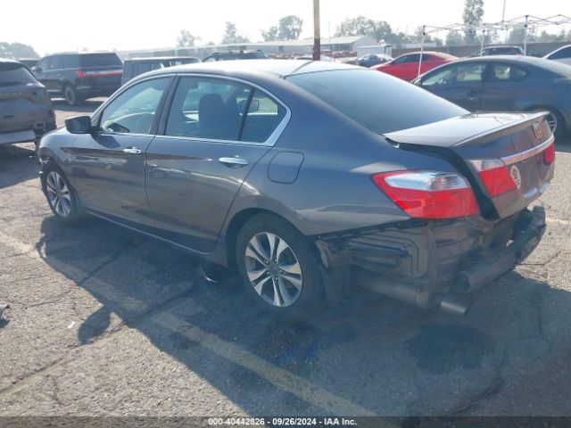 Photo 2 VIN: 1HGCR2F57FA072318 - HONDA ACCORD 