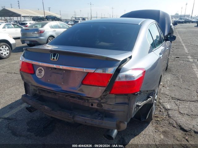 Photo 5 VIN: 1HGCR2F57FA072318 - HONDA ACCORD 