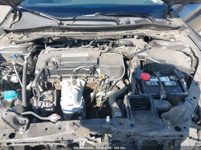 Photo 9 VIN: 1HGCR2F57FA072318 - HONDA ACCORD 